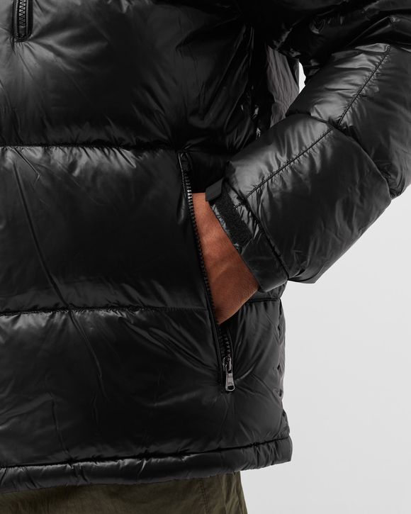 Water-Repellent Down Jacket