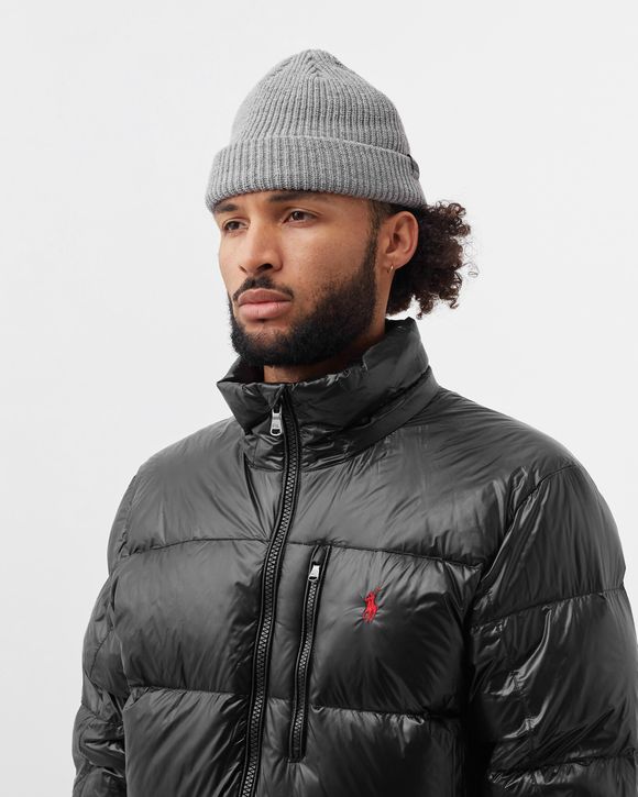 Water-Repellent Down Jacket