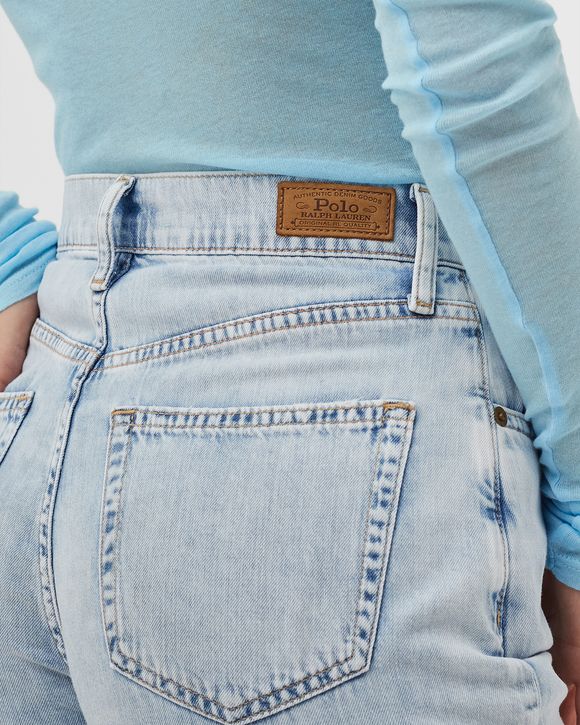 Wide leg Denim