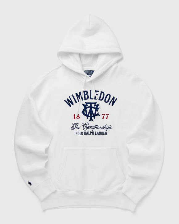 WIMBLEDON HOODED SWEATSHIRT