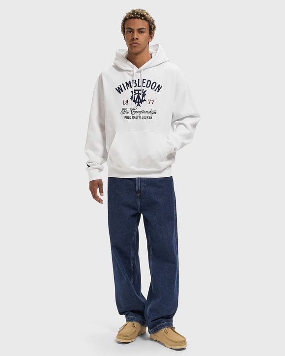 WIMBLEDON HOODED SWEATSHIRT