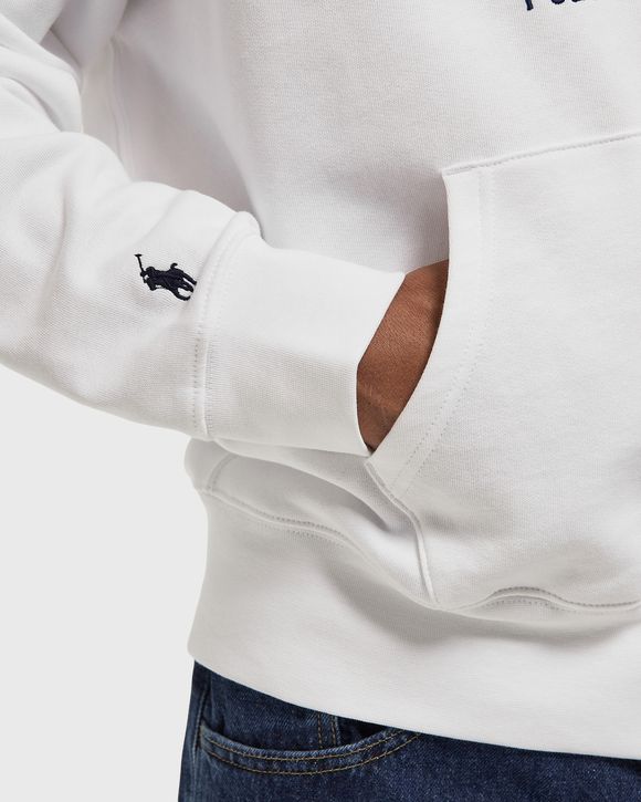 WIMBLEDON HOODED SWEATSHIRT
