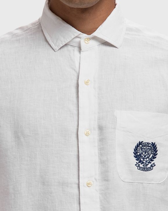 WIMBLEDON L/S SPORT SHIRT