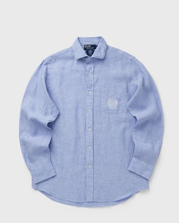 WIMBLEDON L/S SPORT SHIRT