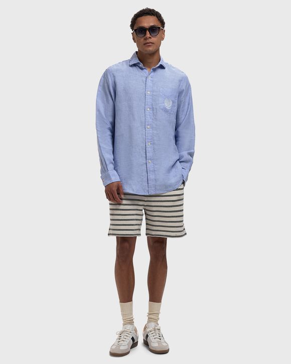 WIMBLEDON L/S SPORT SHIRT