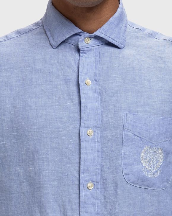 WIMBLEDON L/S SPORT SHIRT