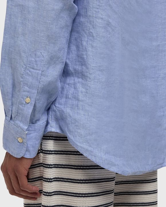 WIMBLEDON L/S SPORT SHIRT