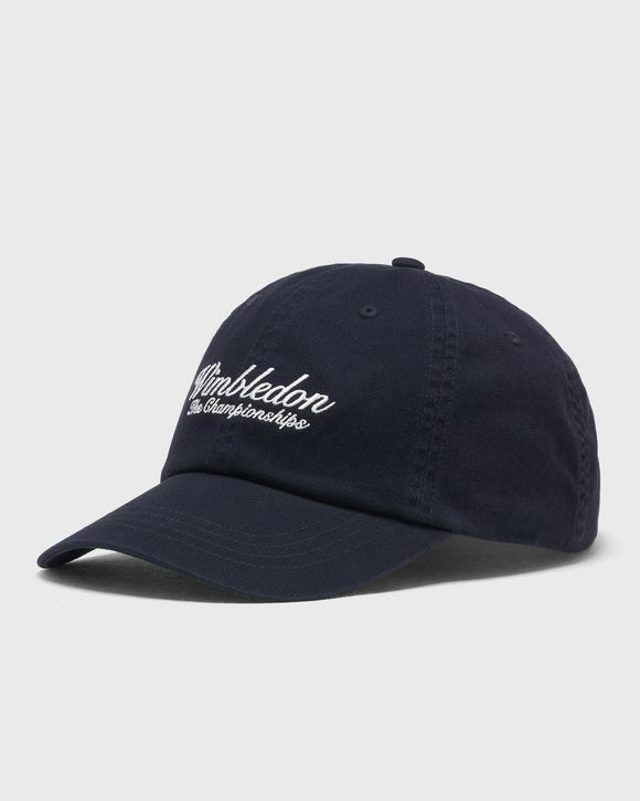 WIMBLEDON WOVEN CAP