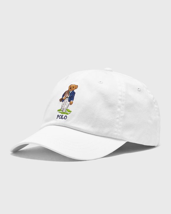 WIMBLEDON WOVEN CAP