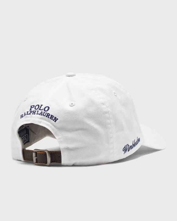 WIMBLEDON WOVEN CAP