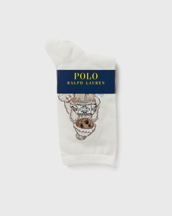 WINTER BEAR CREW SOCKS