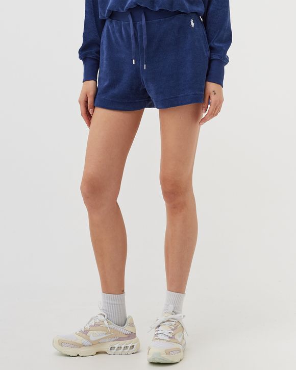 WMNS ATHLETIC TERRY SHORTS