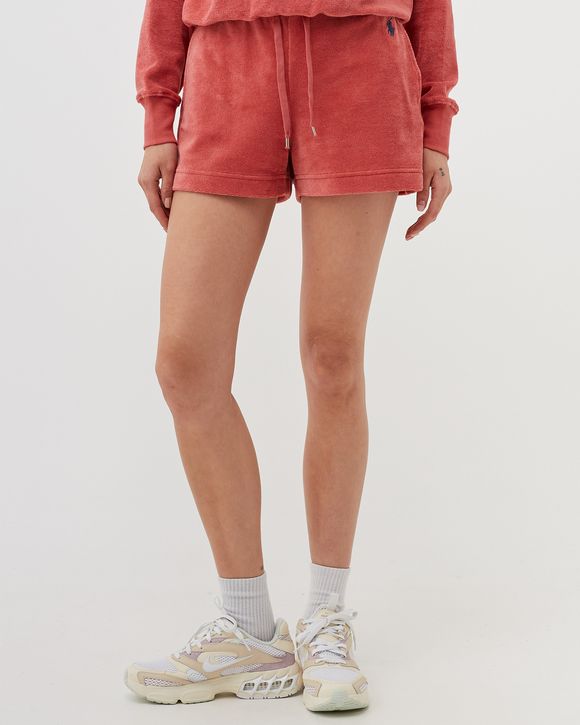WMNS ATHLETIC TERRY SHORTS