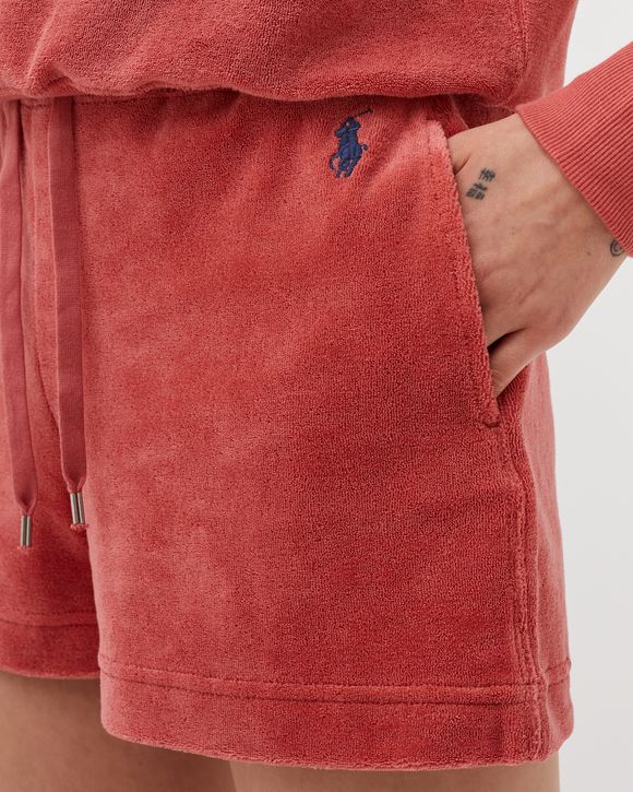WMNS ATHLETIC TERRY SHORTS