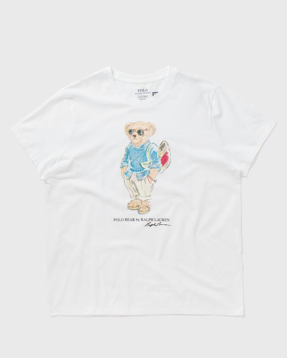 WMNS BEACH BEAR S/S TEE