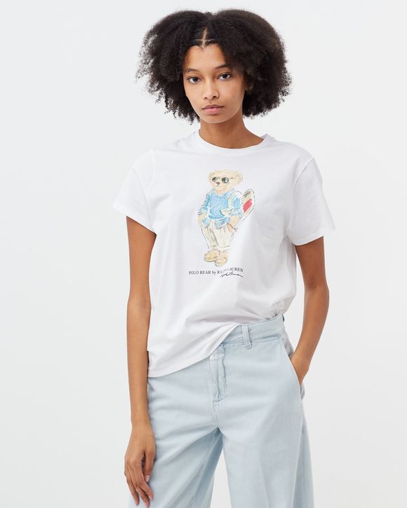WMNS BEACH BEAR S/S TEE