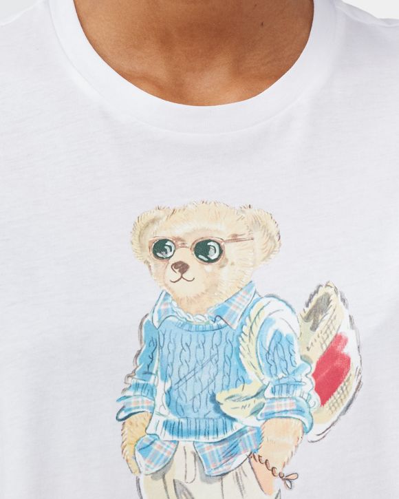 WMNS BEACH BEAR S/S TEE