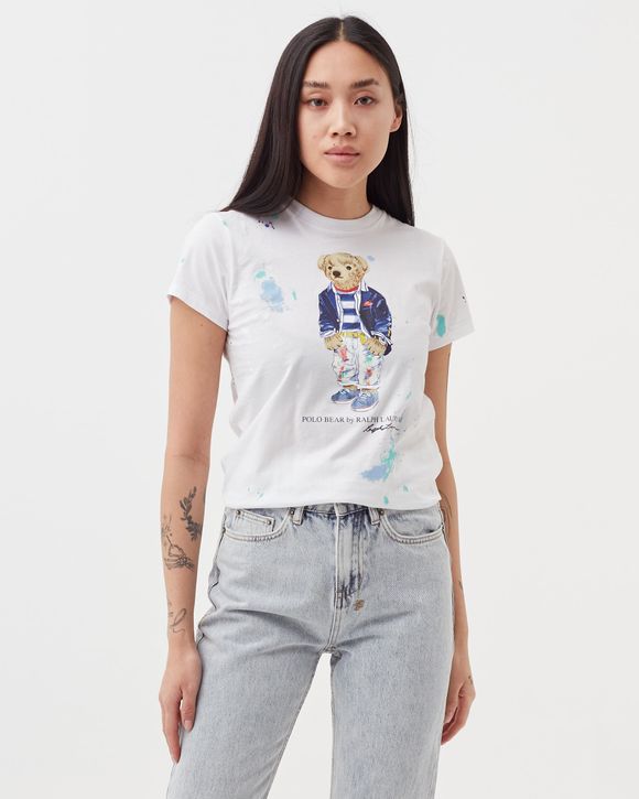 WMNS BEAR TEE