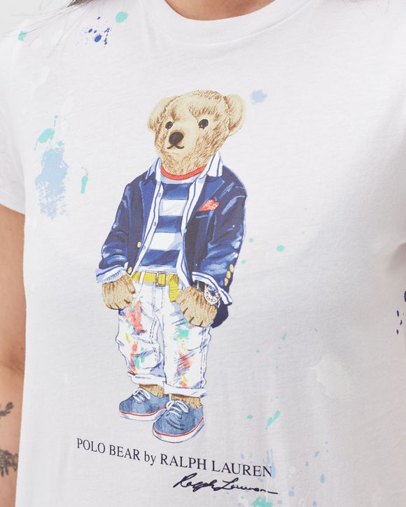 WMNS BEAR TEE