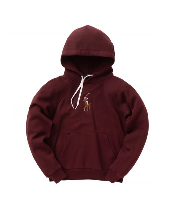 WMNS BIG PONY HOODIE