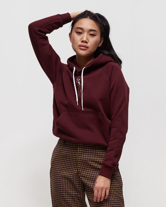 WMNS BIG PONY HOODIE
