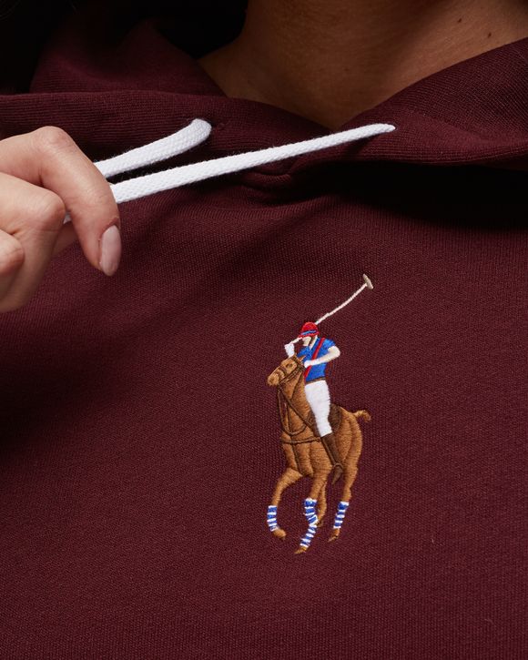 WMNS BIG PONY HOODIE