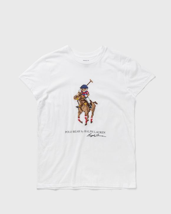 WMNS BIG PONY SLEEP TEE