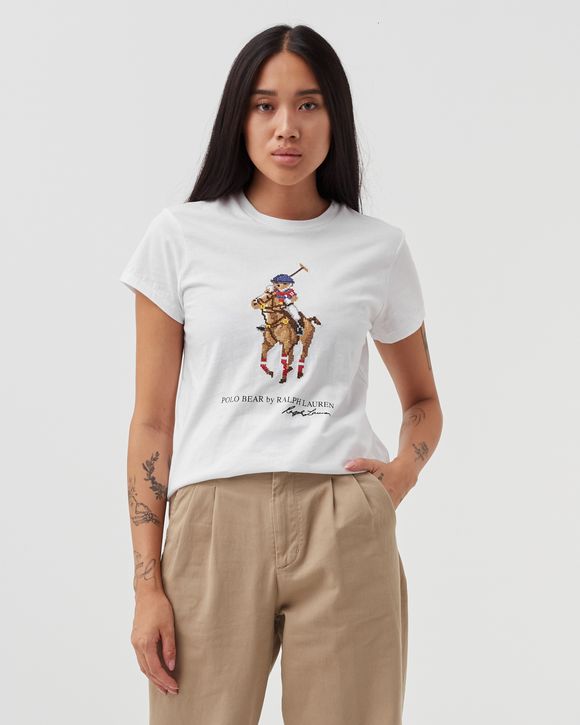 WMNS BIG PONY SLEEP TEE