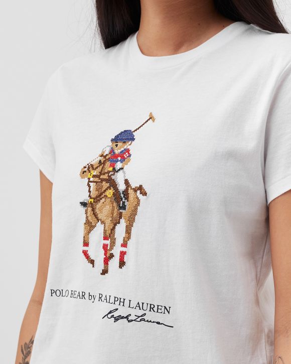 WMNS BIG PONY SLEEP TEE