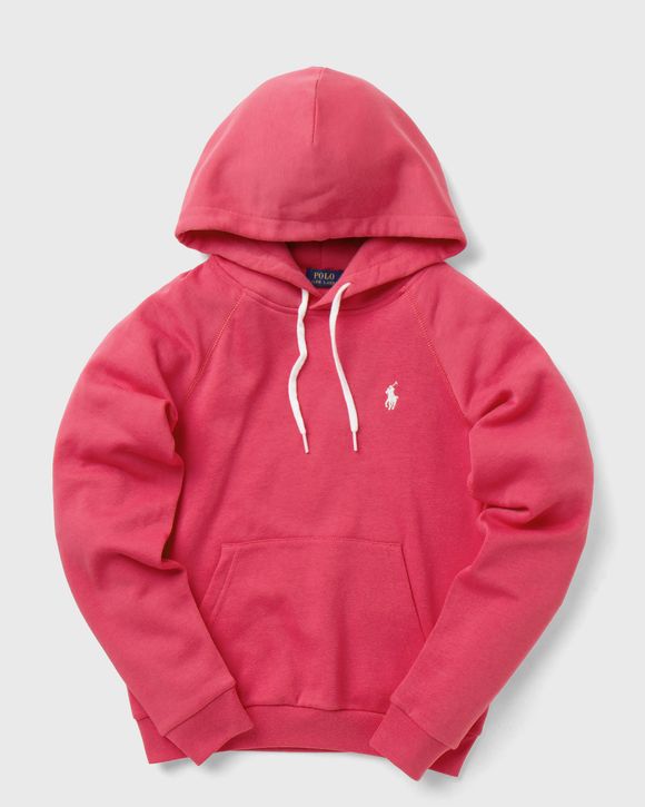 WMNS CLASSIC POLO HOODIE
