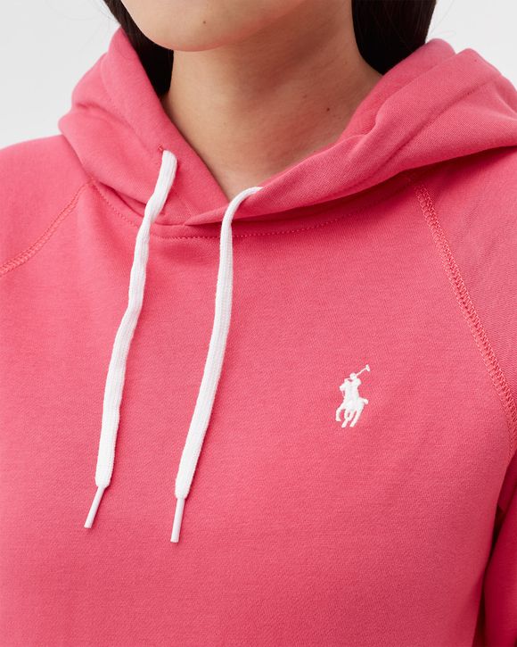 WMNS CLASSIC POLO HOODIE