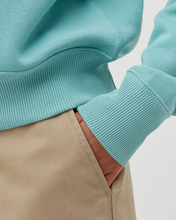 WMNS Colour-Blocked Fleece Quarter-Zip