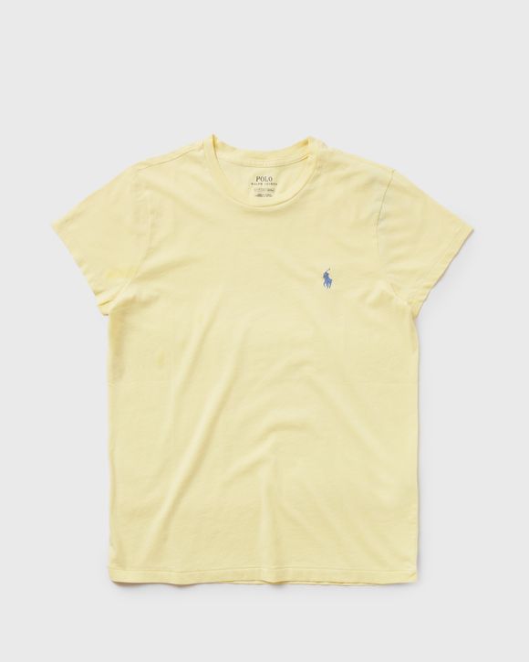 WMNS Cotton Jersey Crewneck Tee