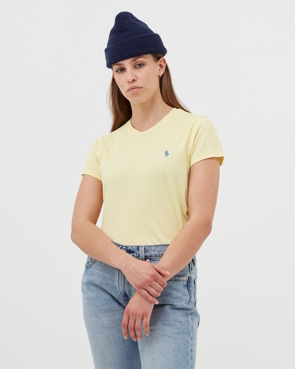 WMNS Cotton Jersey Crewneck Tee