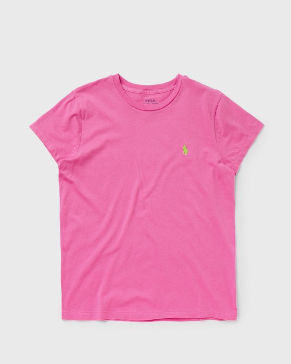 WMNS Cotton Jersey Crewneck Tee