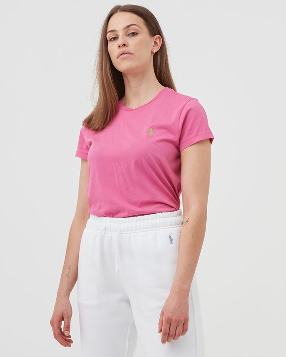 WMNS Cotton Jersey Crewneck Tee