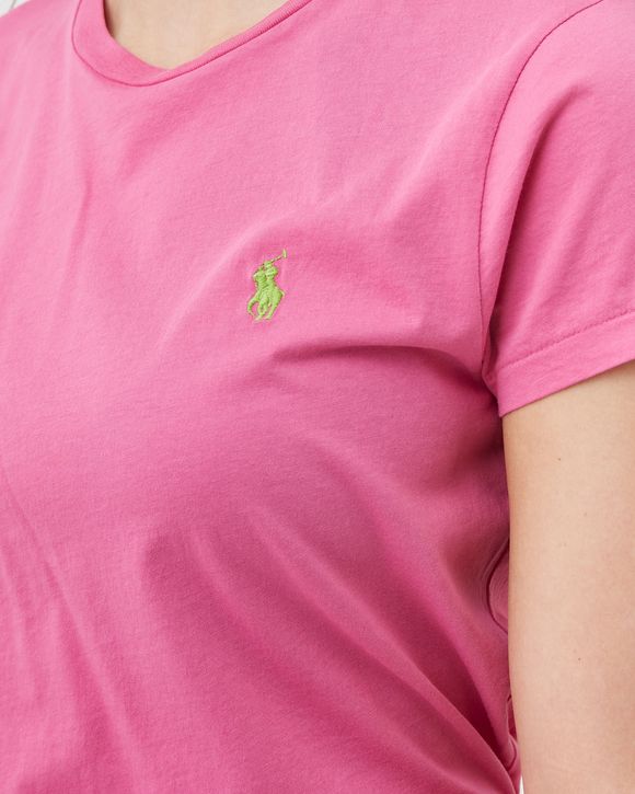 WMNS Cotton Jersey Crewneck Tee