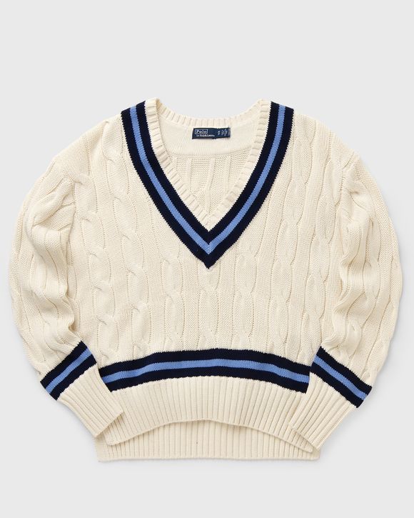 WMNS CRICKET PULLOVER LONG SLEEVE
