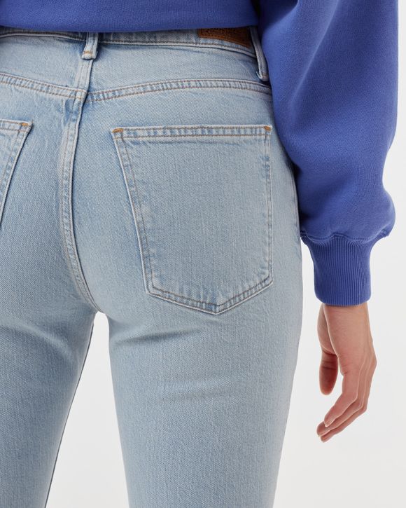WMNS Cropped Flare Jeans