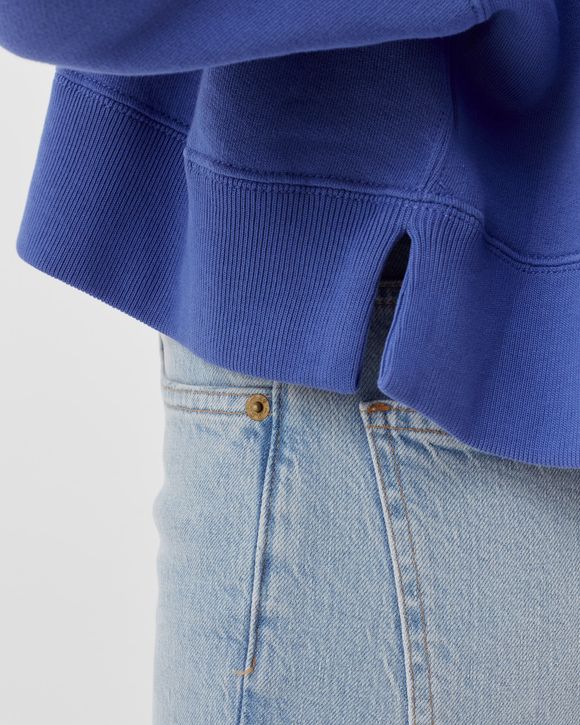 WMNS Cropped Hoodie