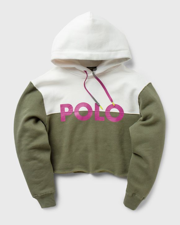 WMNS Cropped Sweatshirt