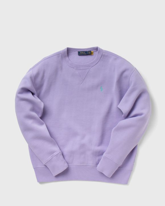 WMNS FLEECE CREWNECK SWEATSHIRT