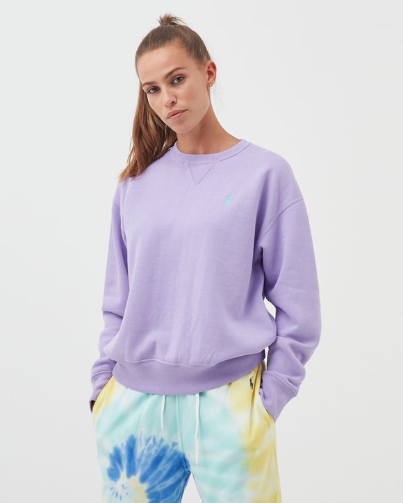 WMNS FLEECE CREWNECK SWEATSHIRT
