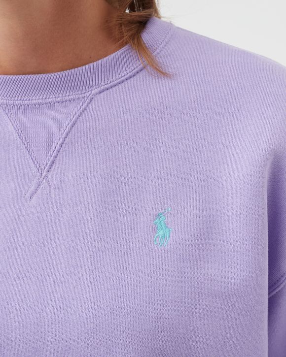 WMNS FLEECE CREWNECK SWEATSHIRT