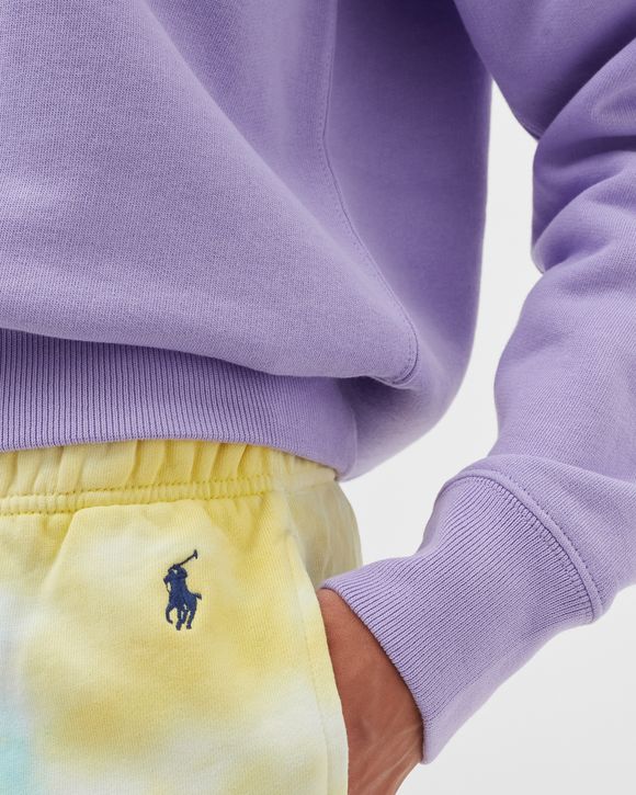 WMNS FLEECE CREWNECK SWEATSHIRT