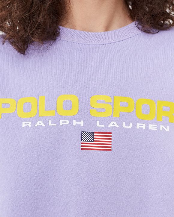 WMNS Fleece Longsleeve Knit