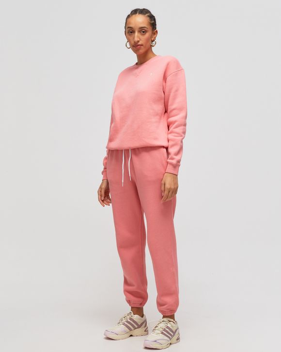 WMNS FLEECE PANT ANKLE ATHLETIC