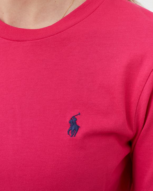 WMNS JERSEY CREWNECK LONGSLEEVE