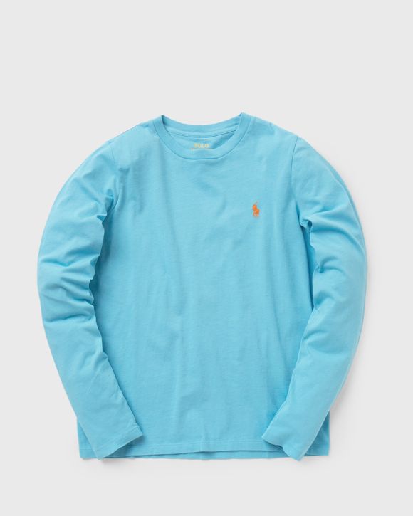 WMNS JERSEY CREWNECK LONGSLEEVE