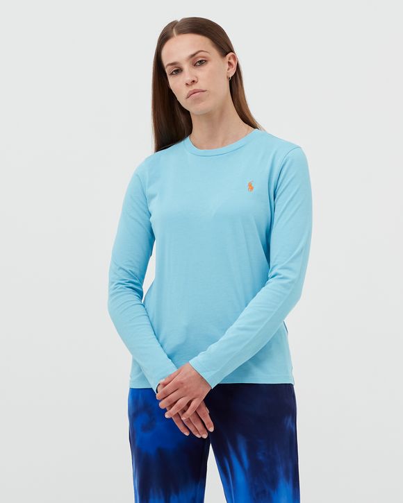 WMNS JERSEY CREWNECK LONGSLEEVE